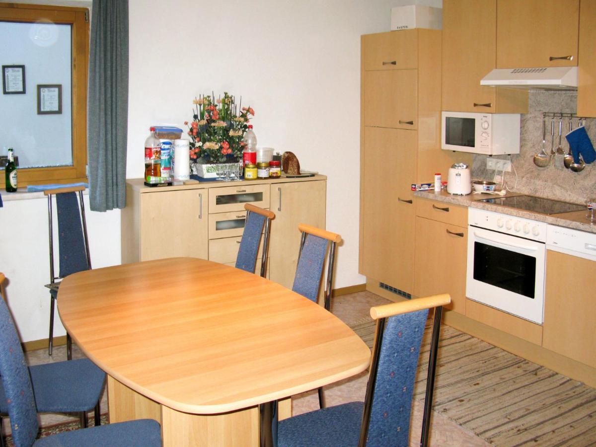 Apartment Babsi By Interhome Ginzling Kültér fotó