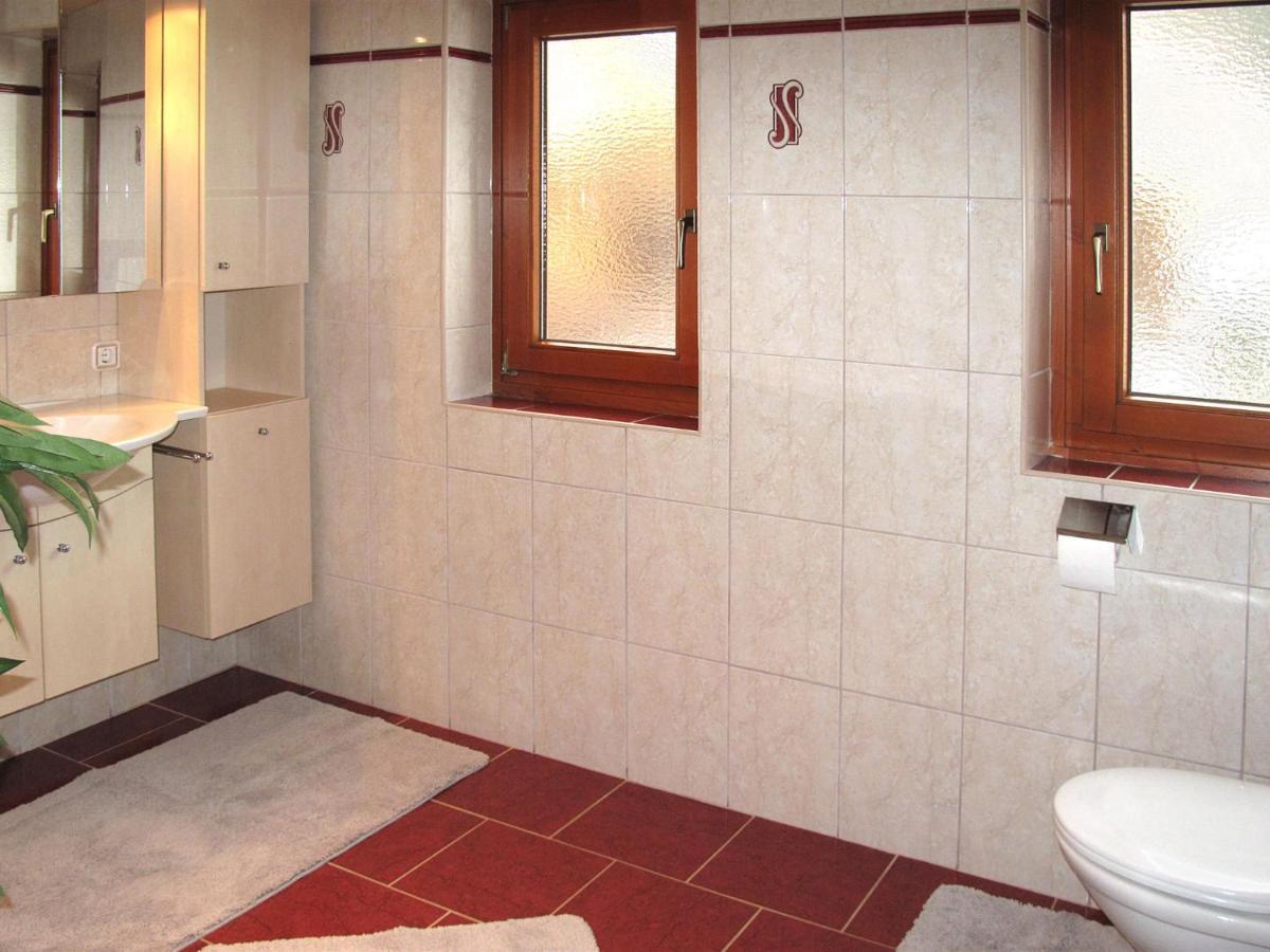 Apartment Babsi By Interhome Ginzling Kültér fotó